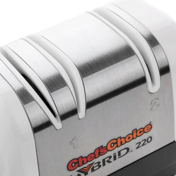 Электрическая точилка для европейских кухонных ножей Chef'sChoice CH/220